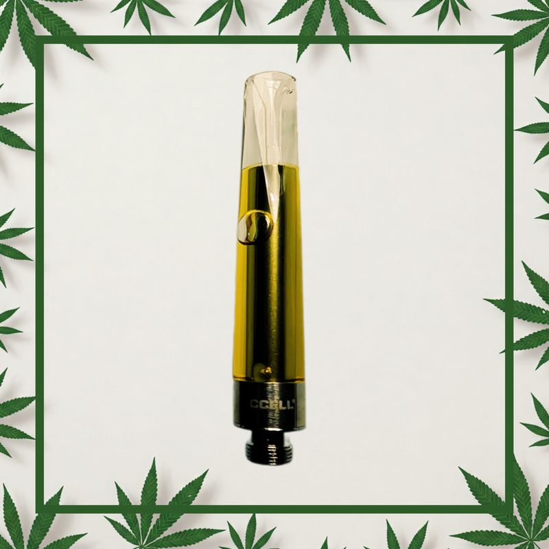 1ml THCP - CCELL Vape cartridge.