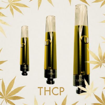 THCP VAPE CARTRIDGES - Adjust Quantity on Checkout for Extra Savings