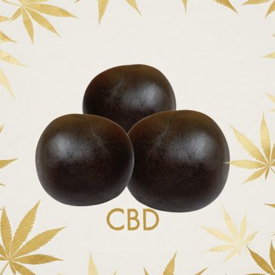 CBD Nepalese Temple Ball