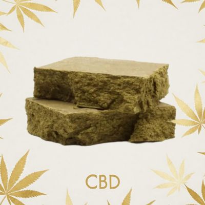 CBD Moroccan Blond Hash