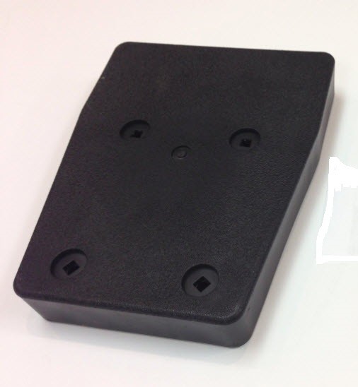 550010 Outboard Motor Bracket SS Max. 10 HP