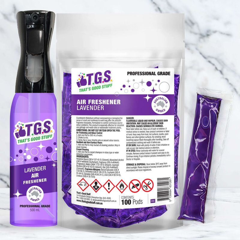 Lavender Air Freshener