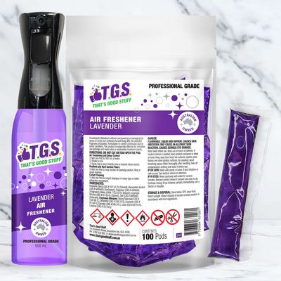 Lavender Air Freshener