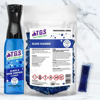 Glass Cleaner