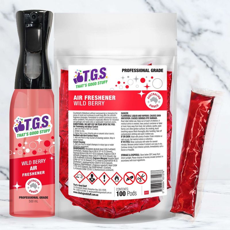 Wild Berry Air Freshener