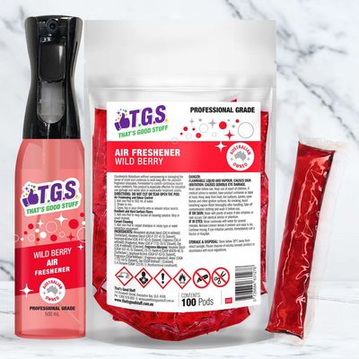 Wild Berry Air Freshener