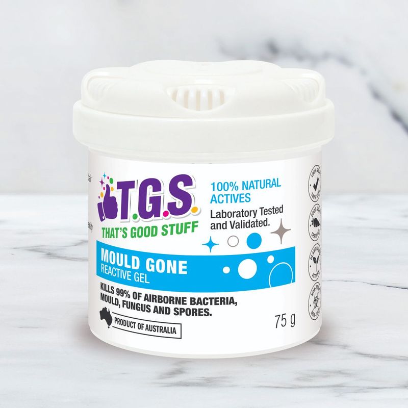 Mould Gone Reactive Gel