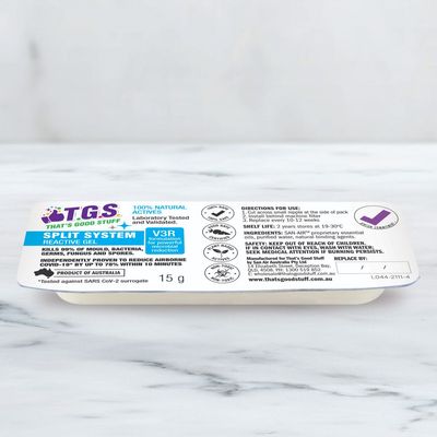 Air Conditioning Split System Reactive Gel