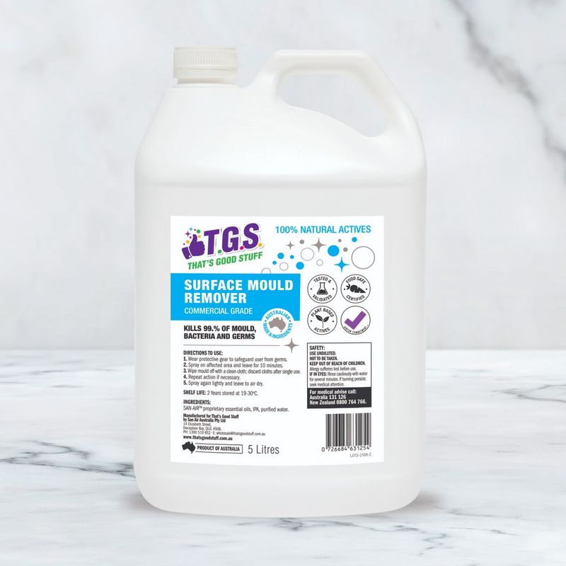 Surface Mould Remover