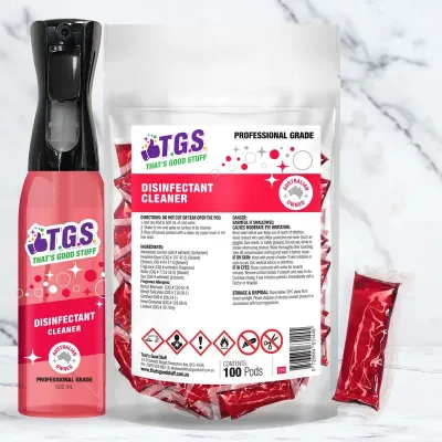 Disinfectant Cleaner