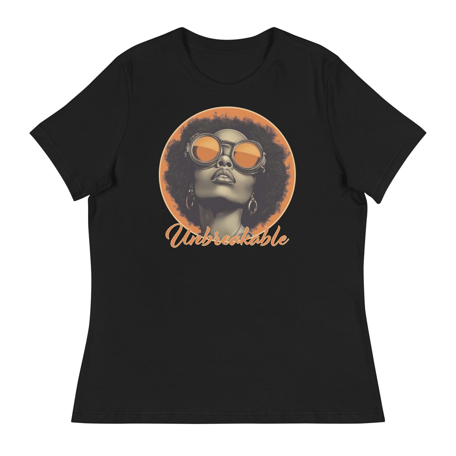"Unbreakable" Women's Relaxed T-Shirt - LIMITED EDITION (3 Colors)