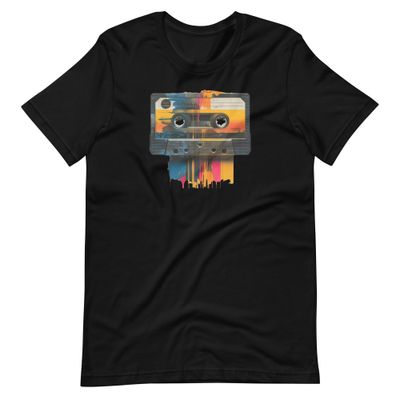 "MIX TAPE" Unisex t-shirt