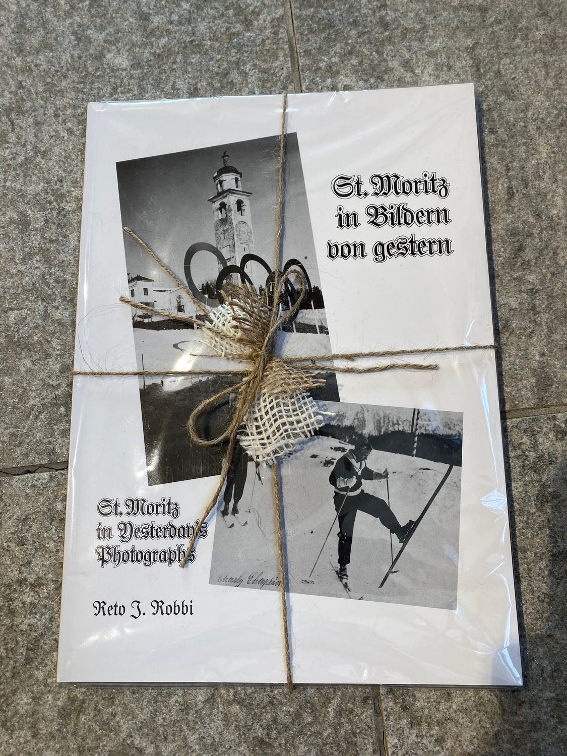Ein bisschen Nostalgie