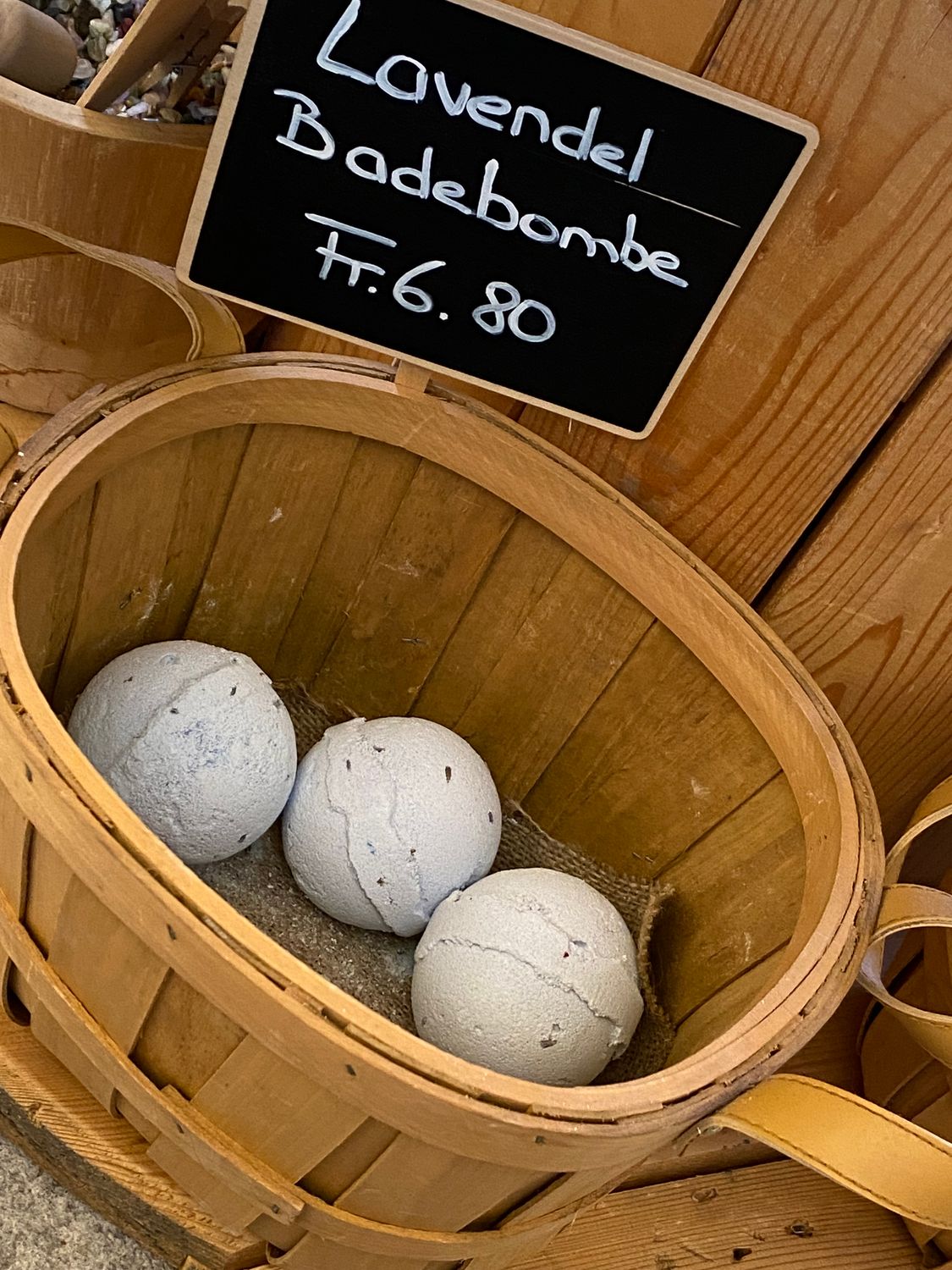 Badebombe