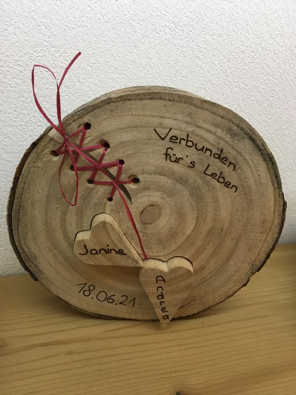 Hochzeitsgeschenk