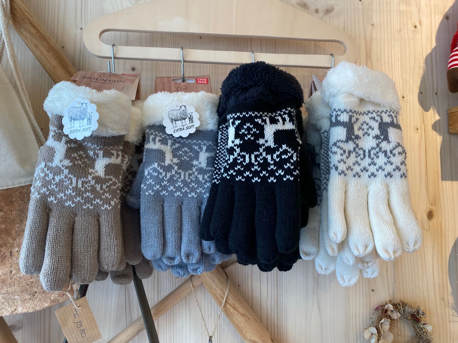 Damenhandschuhe
