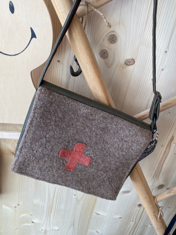 Militär - Handtasche