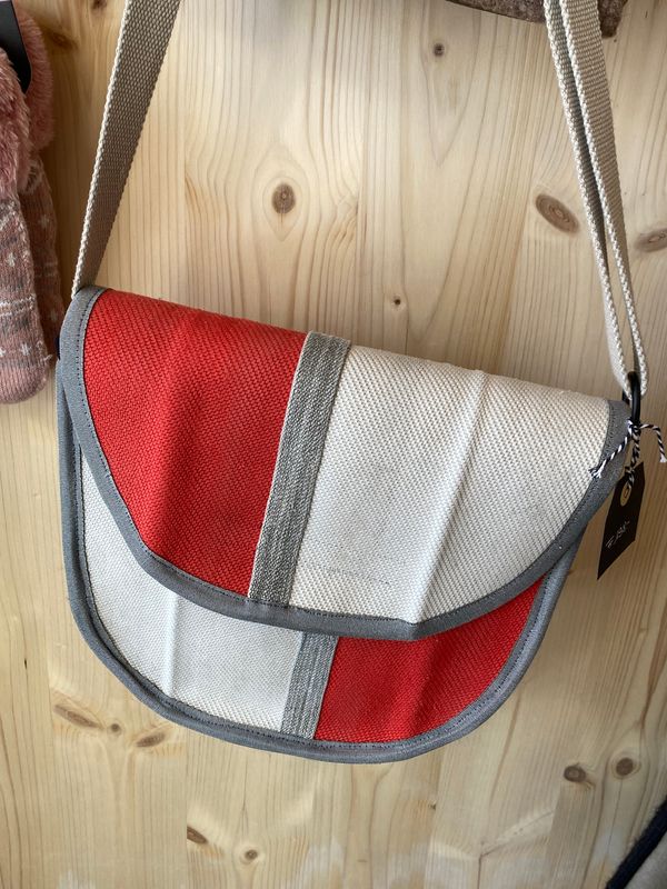 Feuerwehrschlauch - Handtasche