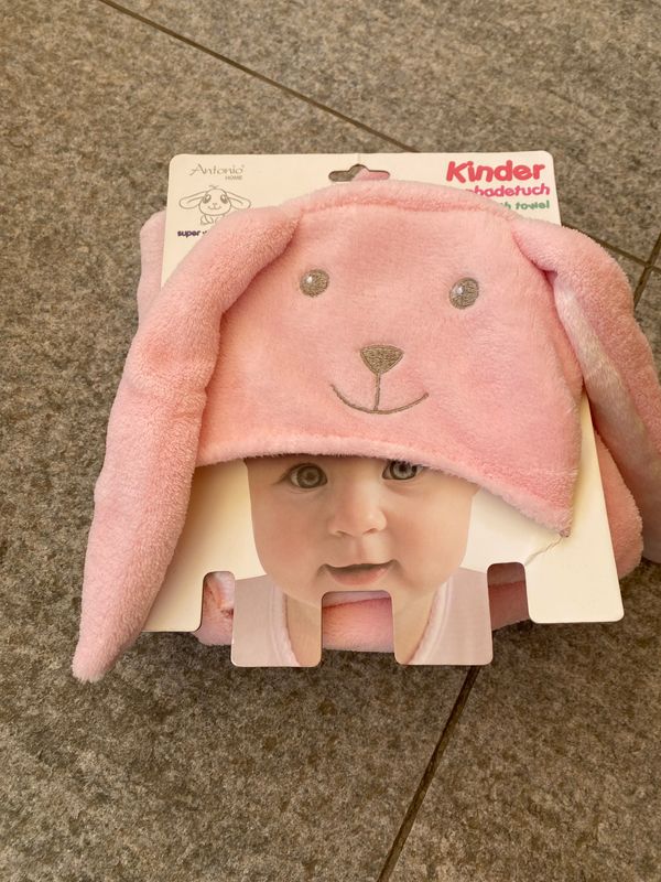 Babyhandtuch
