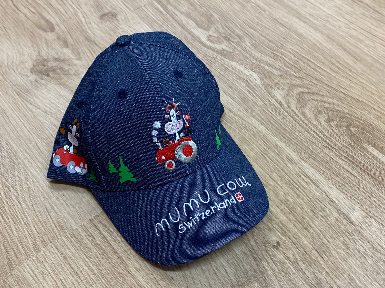 Cap