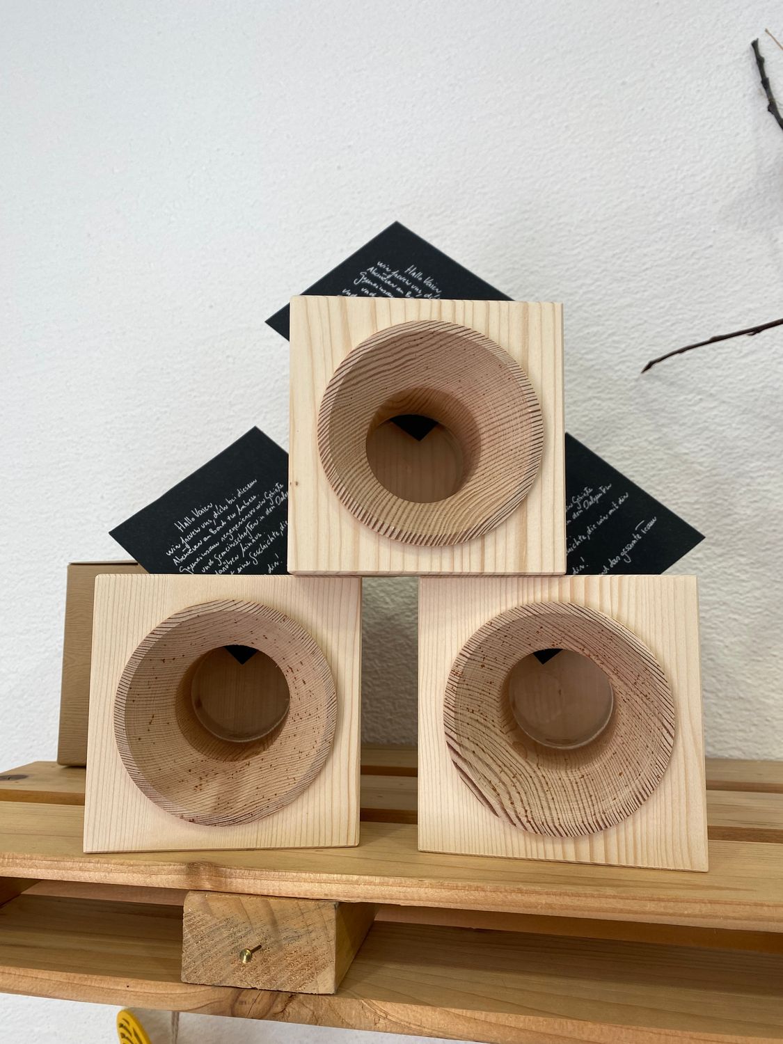 Holzbox