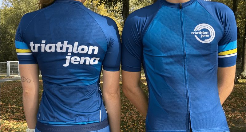 Radtrikot kurz