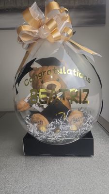 Stuffed Balloons