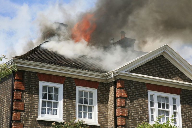 IICRC FSRT -Fire Damage Restoration  JULY 8-9