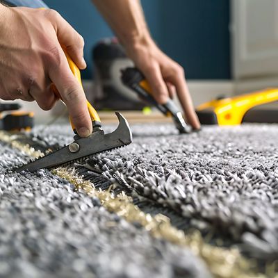 IICRC RRT-Carpet Repair &amp; Reinstallation