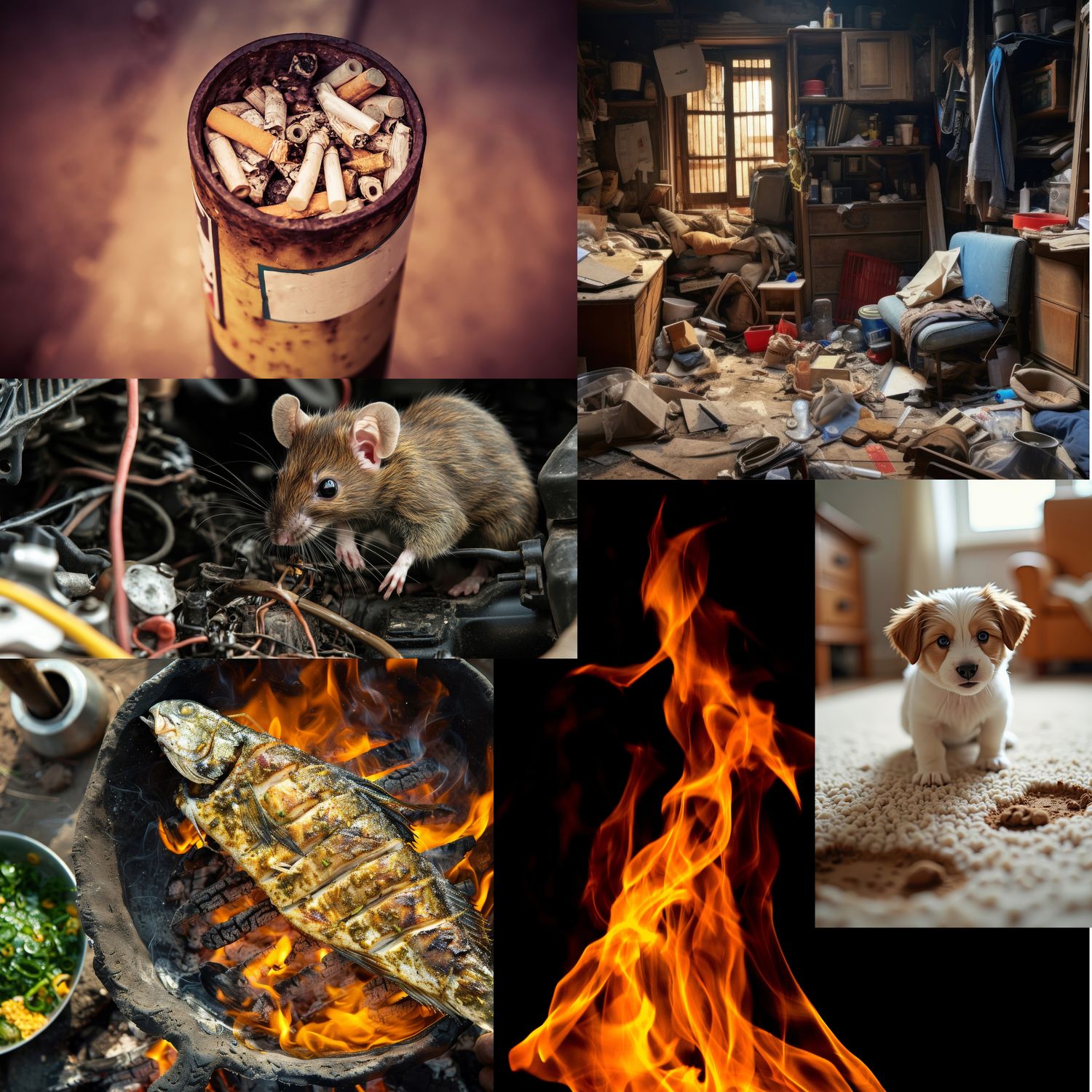 IICRC OCT-ODOR CONTROL Oct. 6