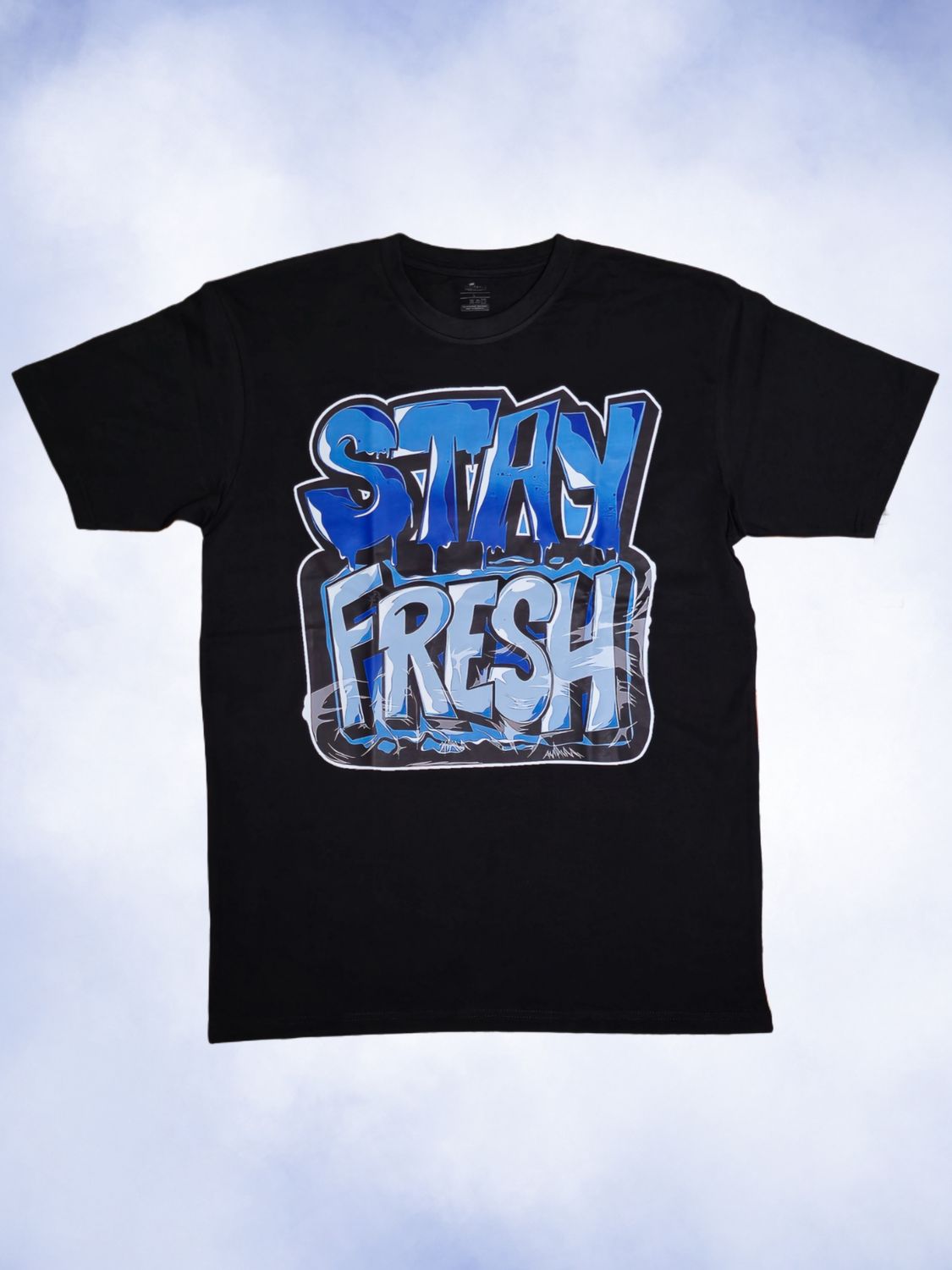 Stay Fresh Heavyweight T-shirt