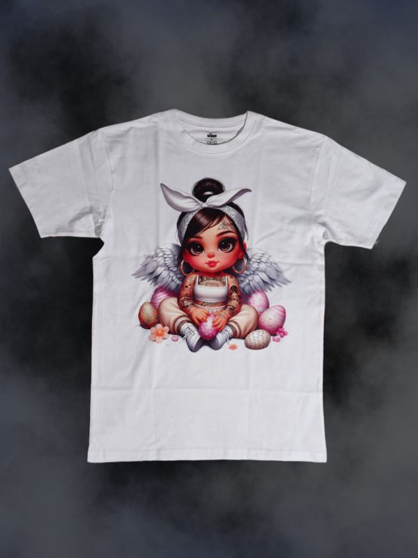 Angel Urbano Heavyweight  T-Shirt 