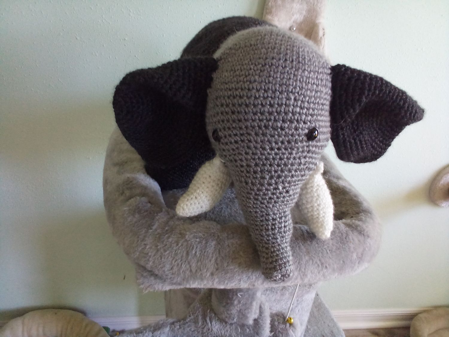 Jumbo the elephant
