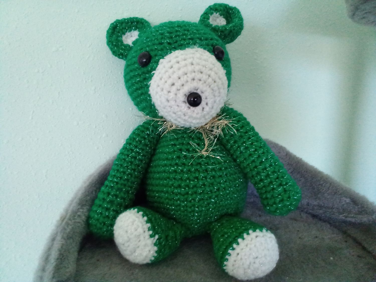 Christmas bear