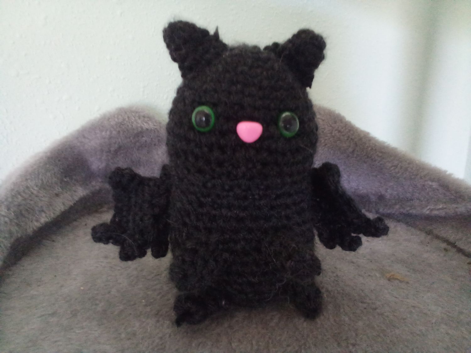 Baby bat