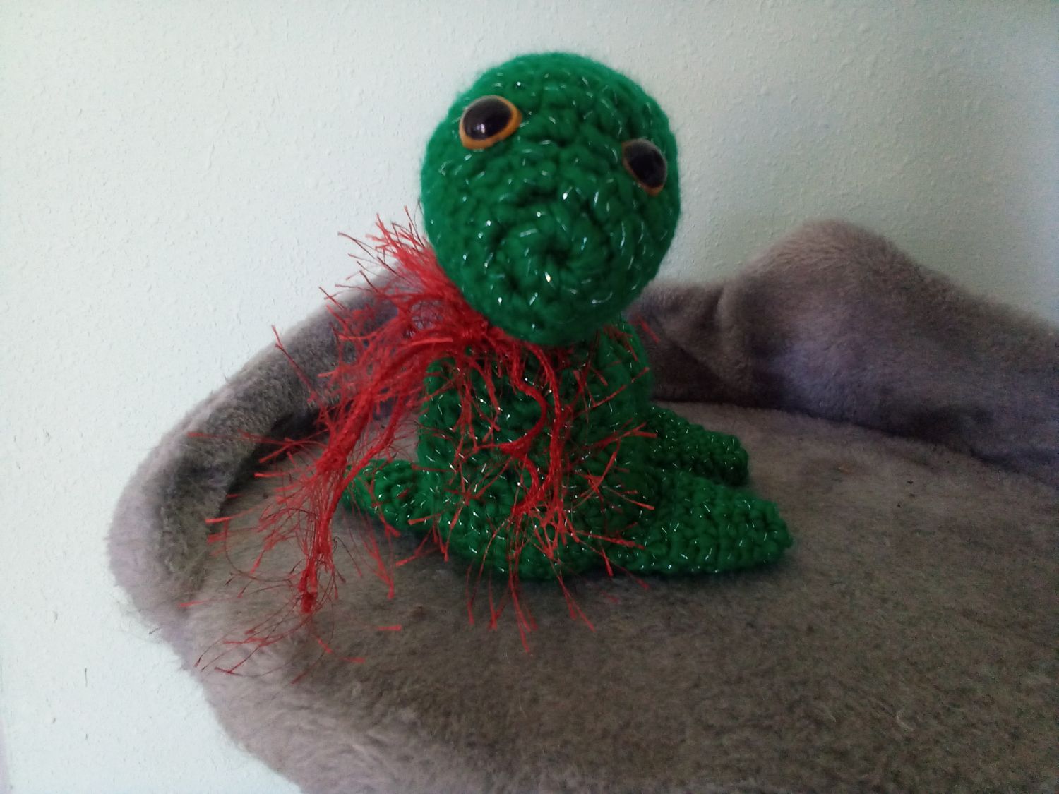 Christmas Nessie