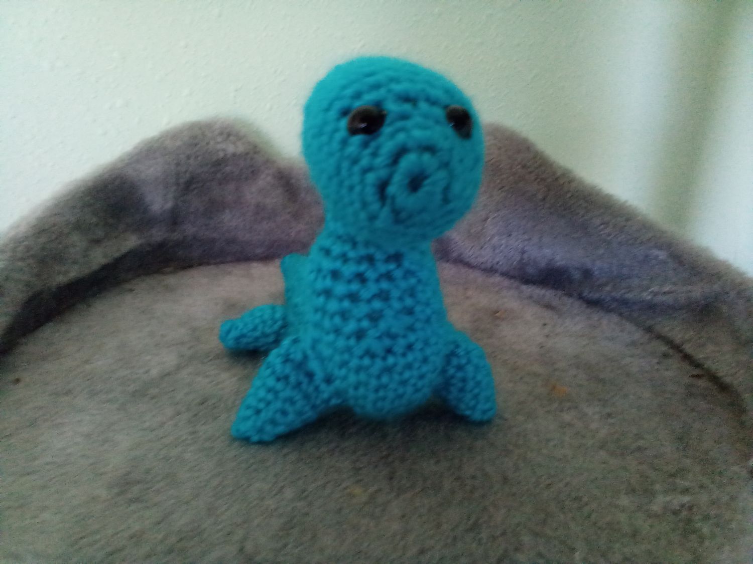 Nessie, the Loch Ness Monster