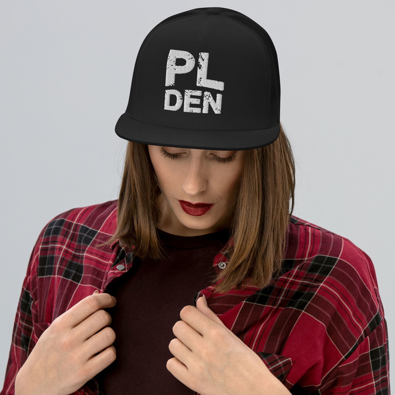 PL Den Logo Hat
