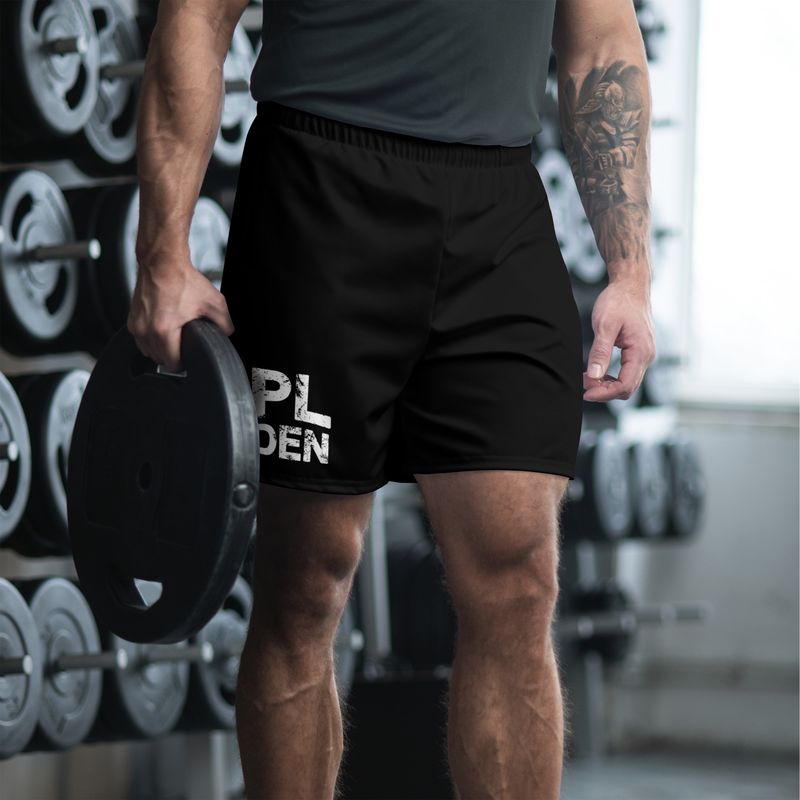 PL Den Logo Shorts