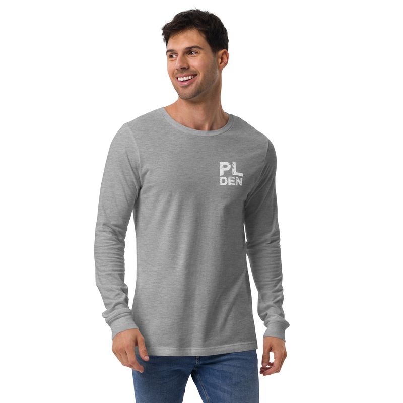 &quot;Chains and Bands Excite Me&quot; Long Sleeve
