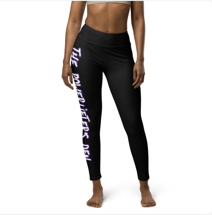 PL Den Warm-Up Yoga Pants