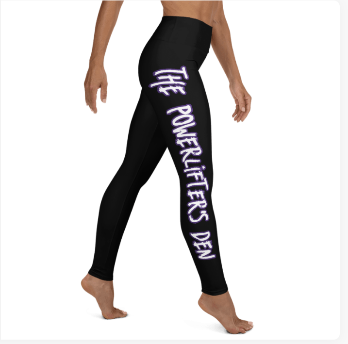 PL Den Warm-Up Yoga Pants