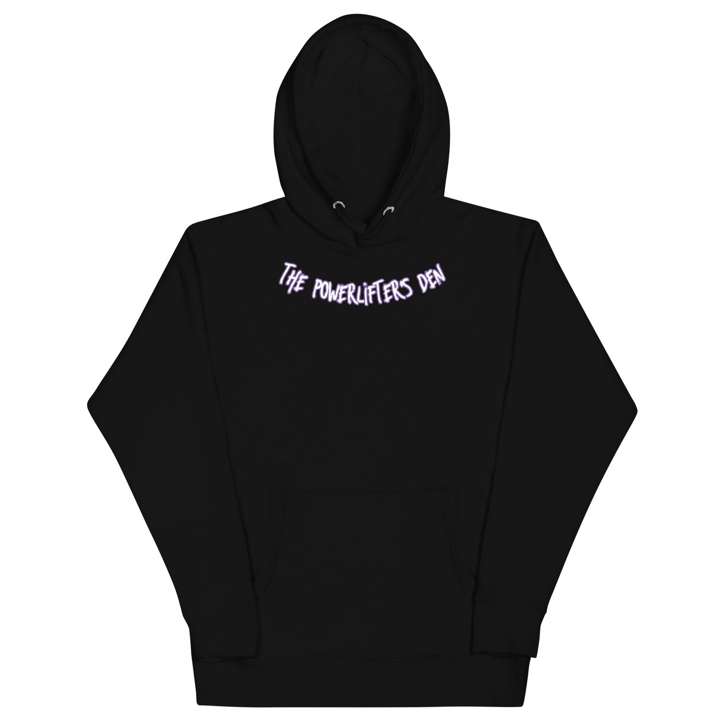 PL Den Warm-Up Hoodie