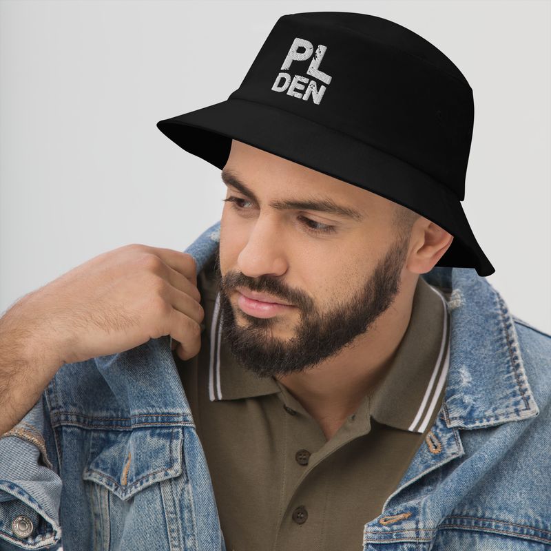 PL Den Bucket Hat