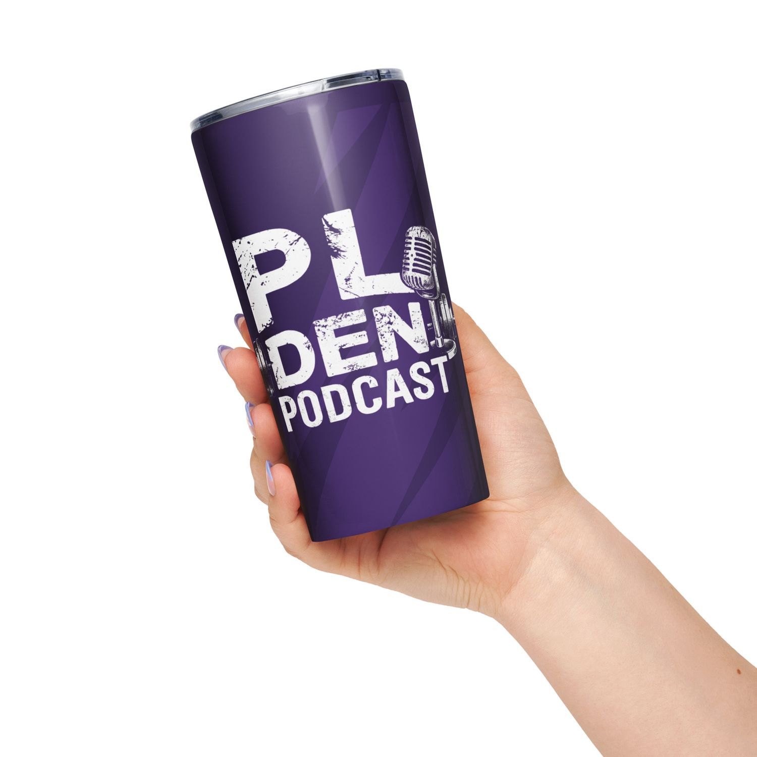 PL Den Stainless Steel Tumbler
