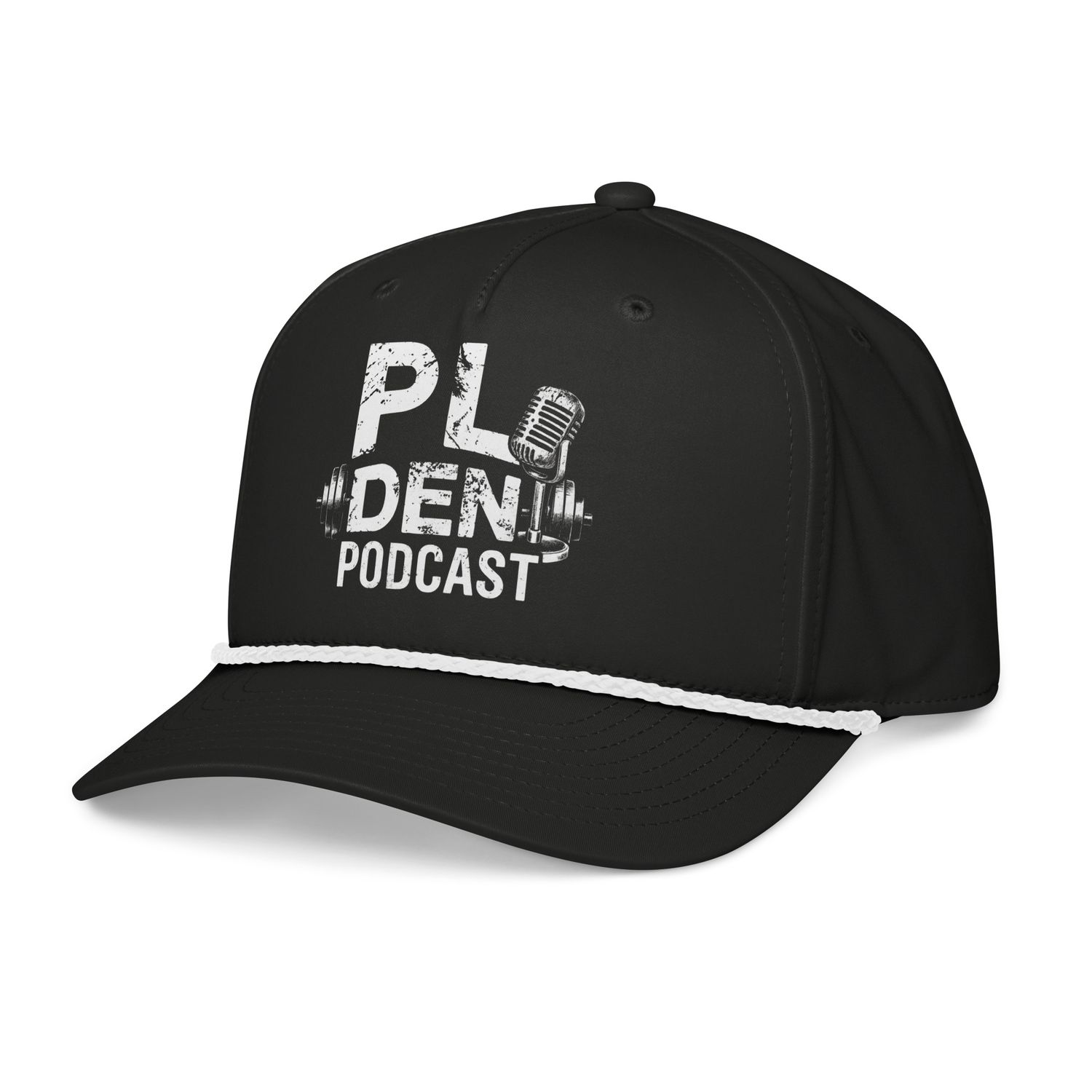 PL Den Logo v2.0 Golf Rope Hat