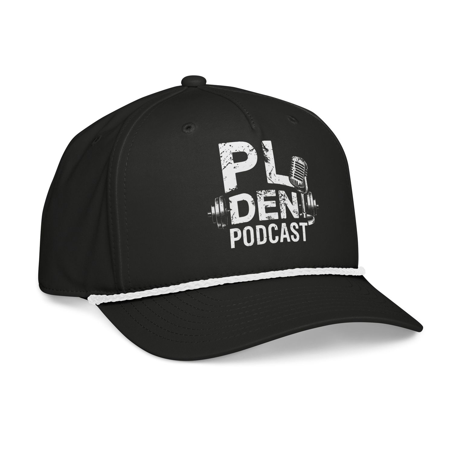 PL Den Logo v2.0 Golf Rope Hat