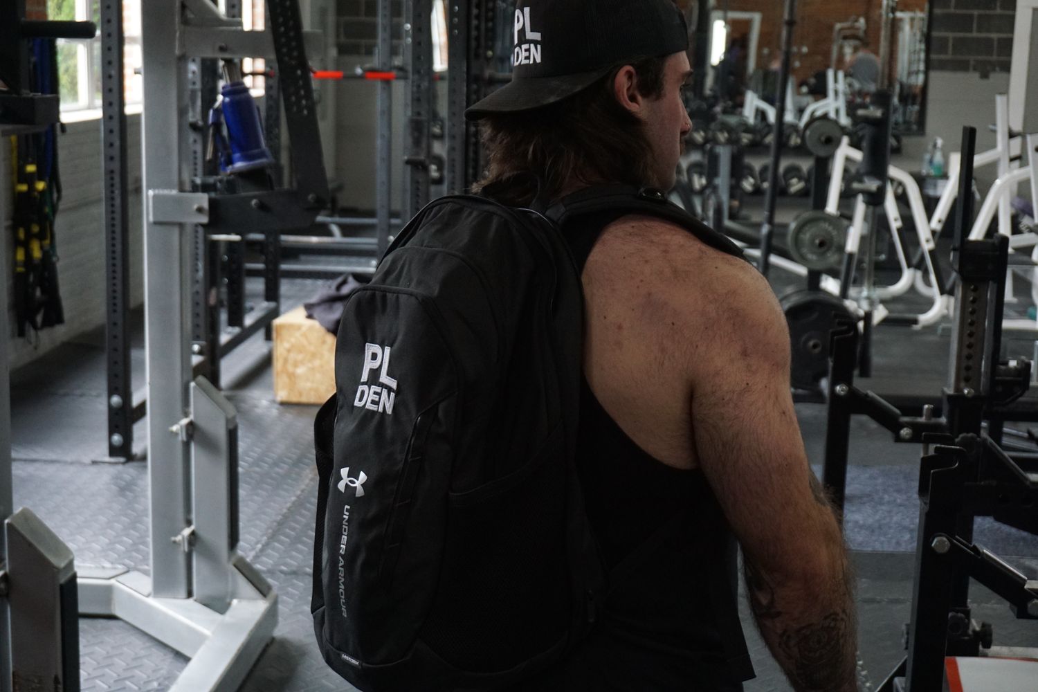 PL Den Under Armour® Backpack