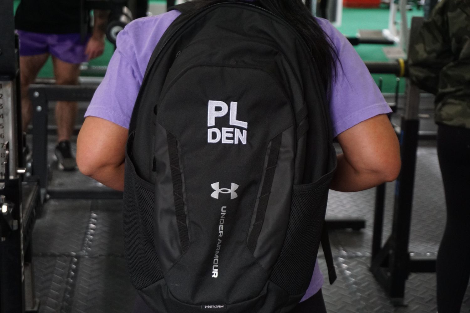 PL Den Under Armour® Backpack