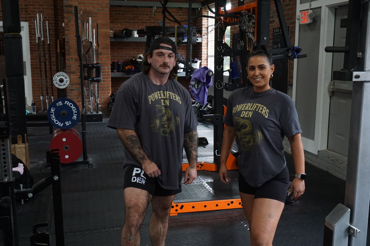 "Strength Through Suffering" Tee